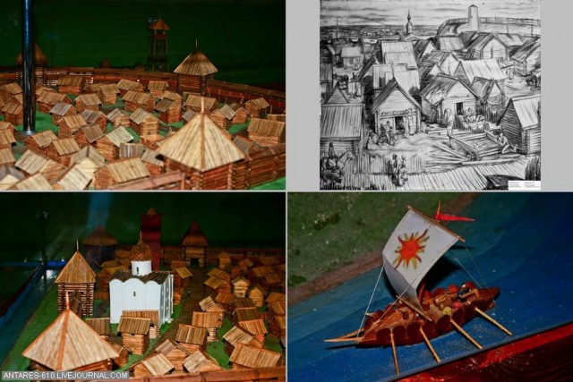 Археологический музей «Берестье»