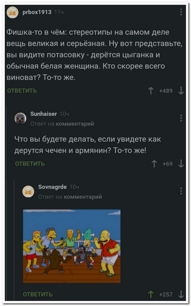 Забавные комментарии из социальных сетей (28.02.22)