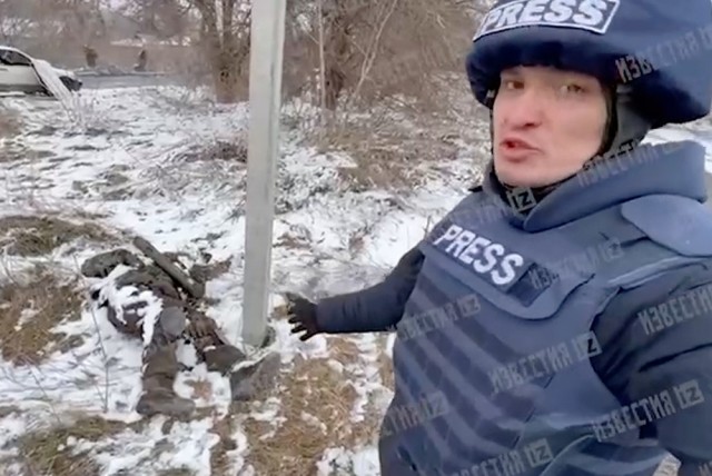 Про Вальдымара и прочих украинцев