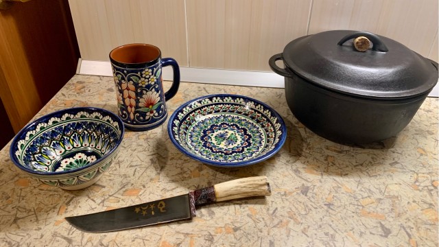 Пятничный плов.
