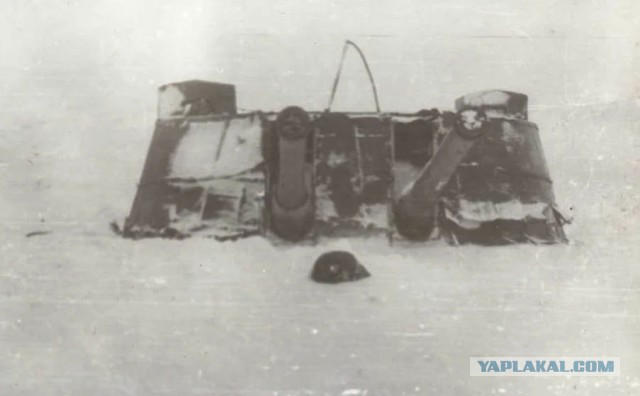 История заброшенной береговой батареи №11. В погребе сохранились снаряды