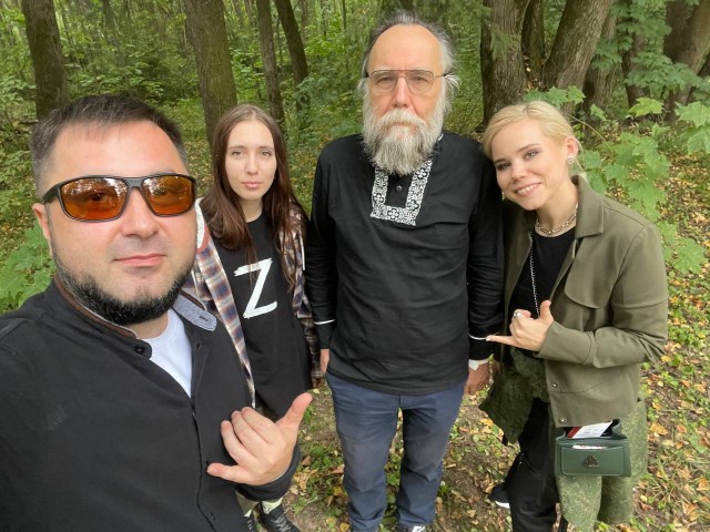 Из  вчерашней речи Путина