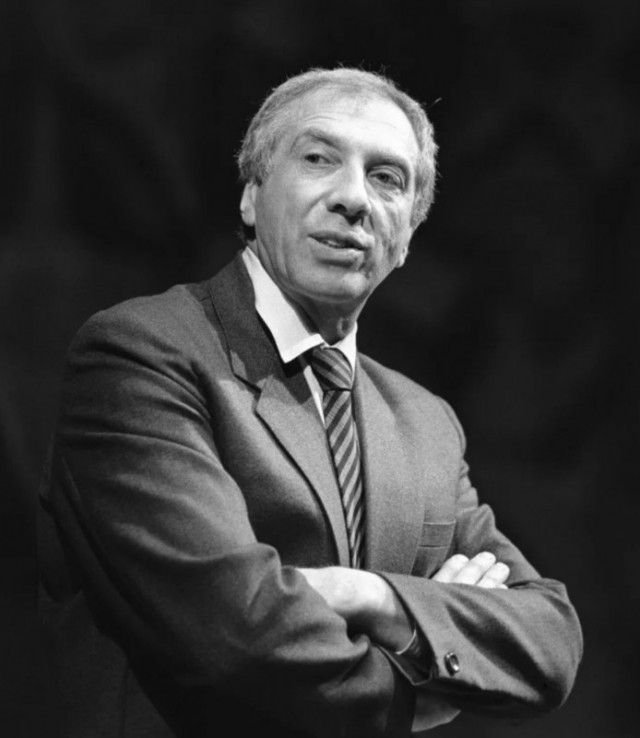 Сергей Юрский. Путь к славе, брак длиною в полувек.