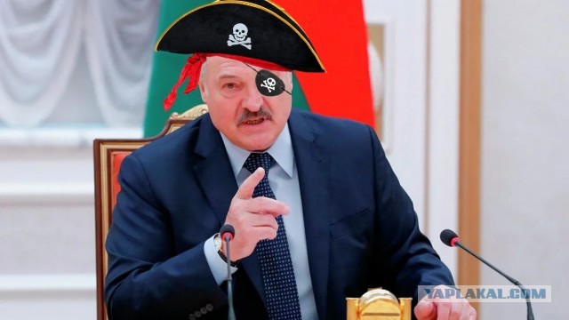 В Беларуси узаконили пиратство