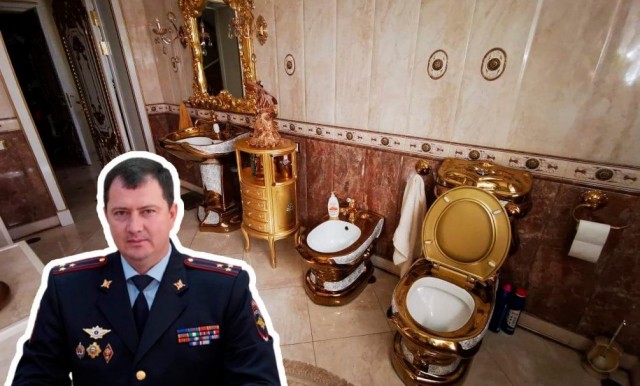 Недешевые причуды богатых