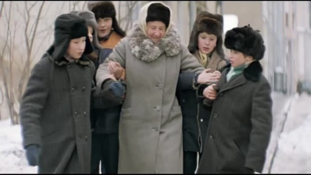 Помог перейти дорогу