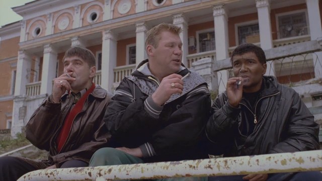 В такое время живём. Увы...