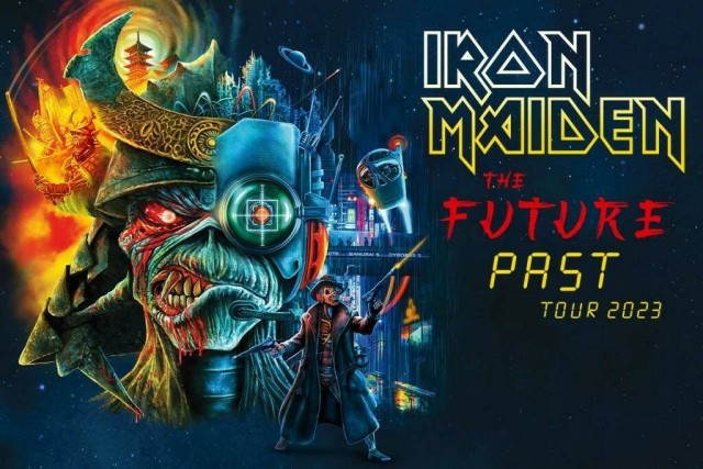 Iron Maiden снова не попали в Зал славы рок-н-ролла