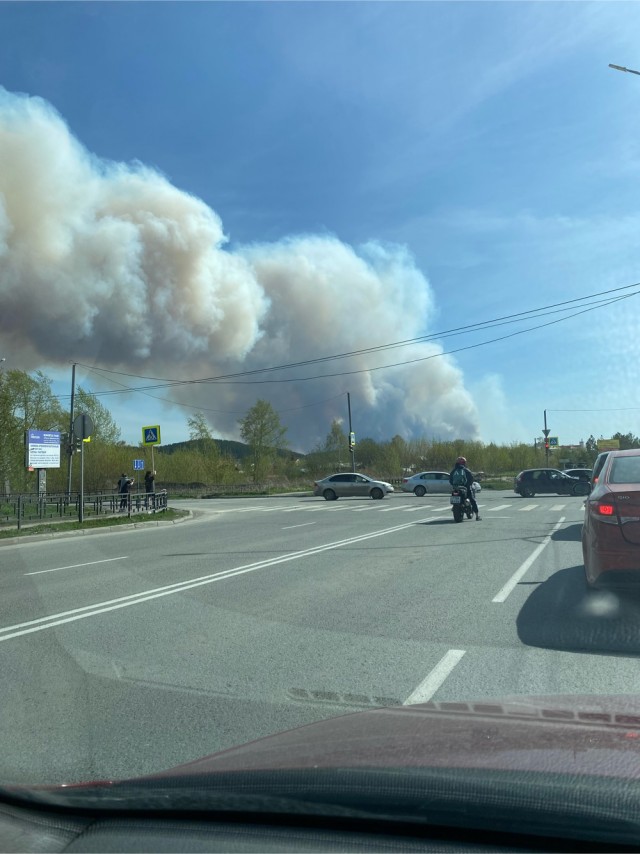 На складах с порохом в Свердловской области прогремели взрывы