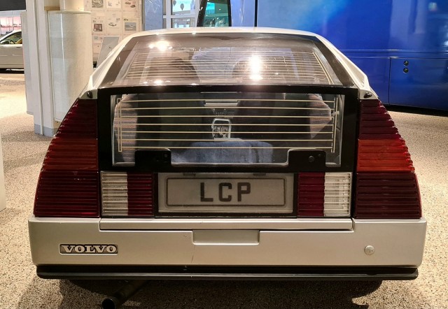 Музей "Volvo" в Гётебурге, Швеция
