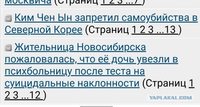 Ким Чен Ын запретил самоубийства в Северной Корее
