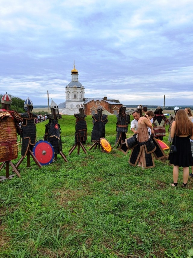 Демократия в опасности!