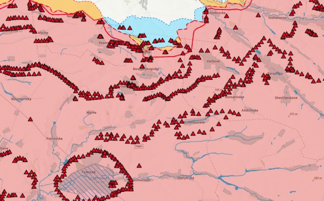 ВСУ бросили в бой свое последнее крупное подразделение, которое раньше они держали в резерве
