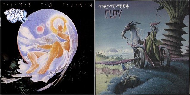 Музыка и музыканты: Золотой век Eloy