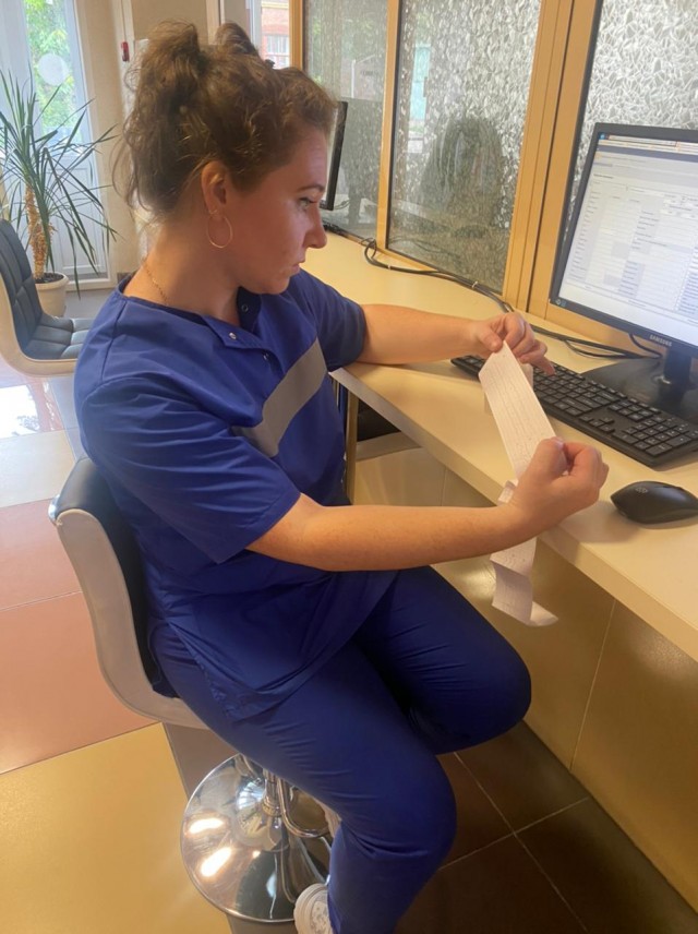 Медички