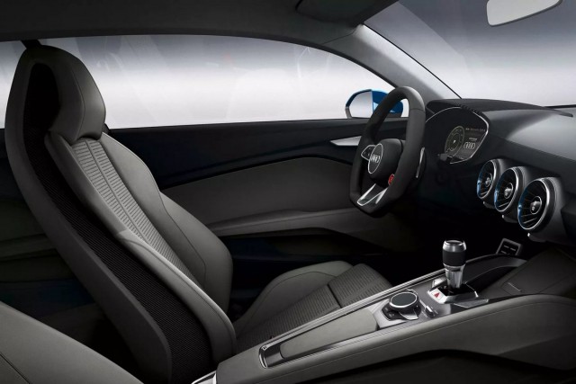 Прости-прощай: какой мы запомним Audi TT
