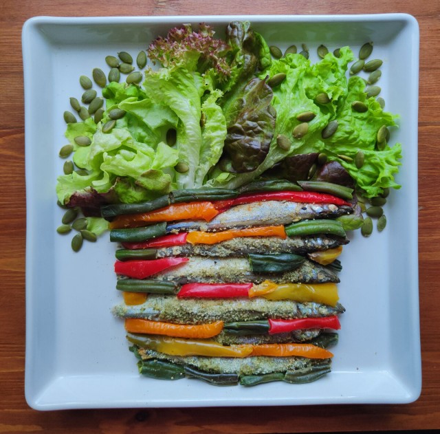 Моя арт-кулинария
