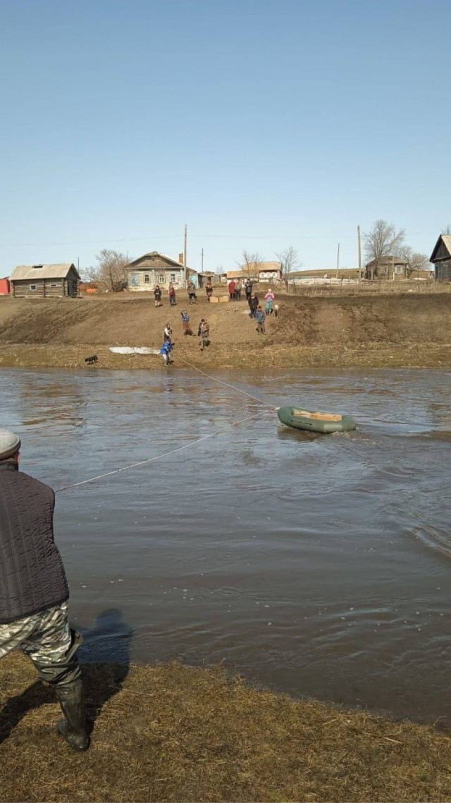 Вода и мост...
