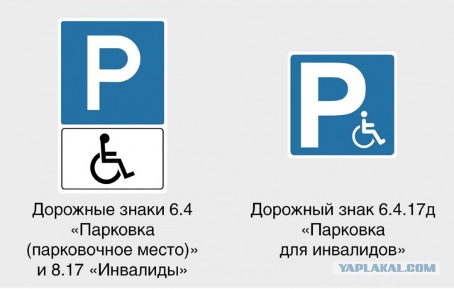 Инвалиды