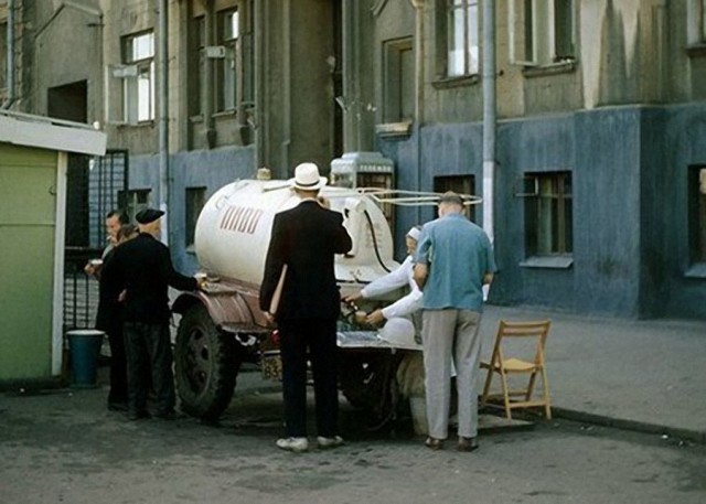 «Губит людей не пиво, губит людей вода!»