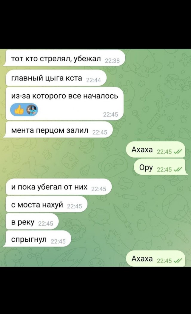 В Ногинске скинхеды устроили драку с мигрантами