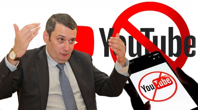 Суд не нашел оснований для проверки РКН из-за работы YouTube