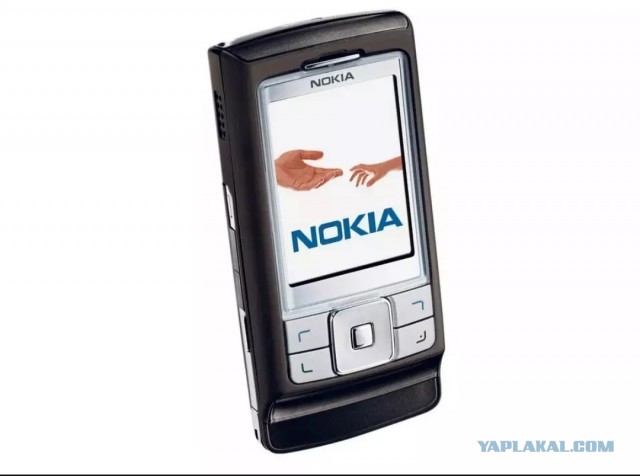 Nokia - все