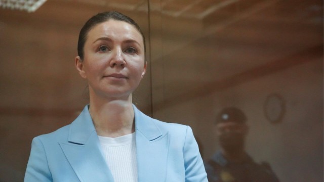 Обвинение просит приговорить Елену Блиновскую к шести годам колонии