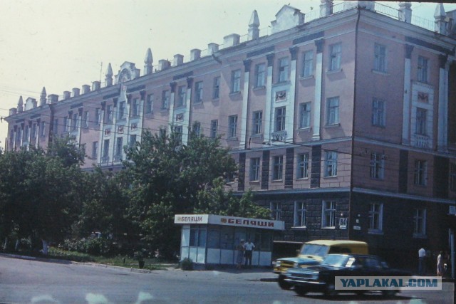 Мой любимый Барнаул
