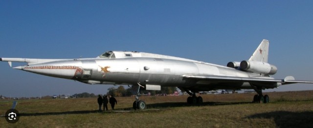 Разбился стратегический бомбардировщик ТУ-22М3