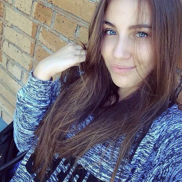 Женский взгляд.