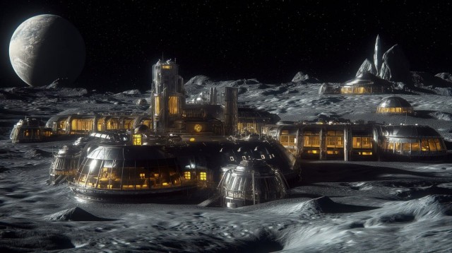 Русско-китайская лунная база: что это будет?