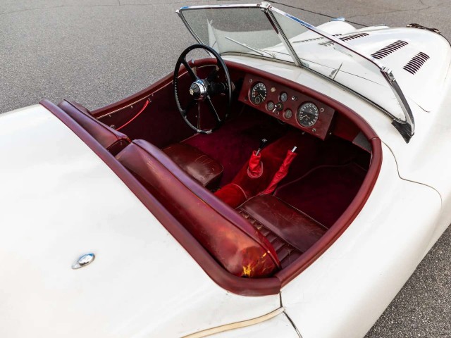 1950 Jaguar XK120. Автопятница №109