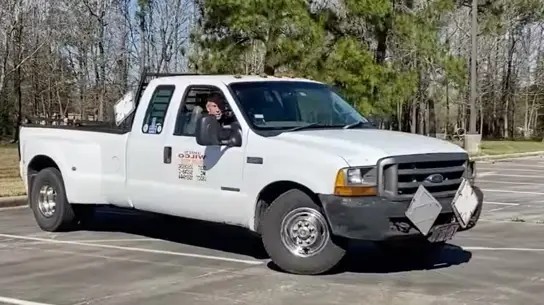 Пикап Ford прошел без «капиталки» более 2 млн километров