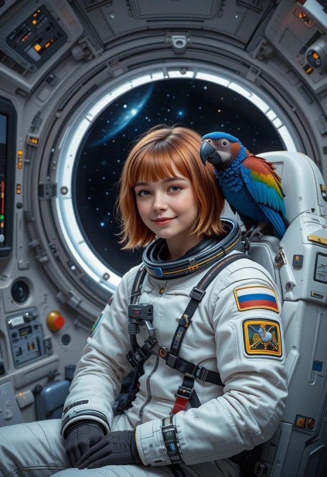 Прикольные и просто красивые картинки 21.10.2025
