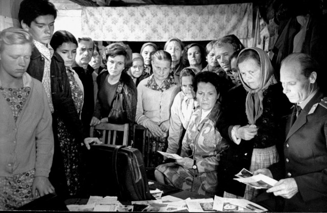 Редкие кадры и архивные снимки 29.10.25