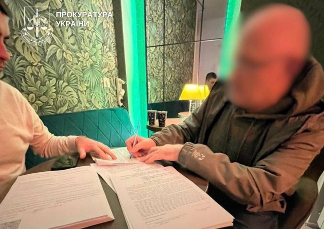 Двое украинцев развели американского наёмника на $85 тыс.