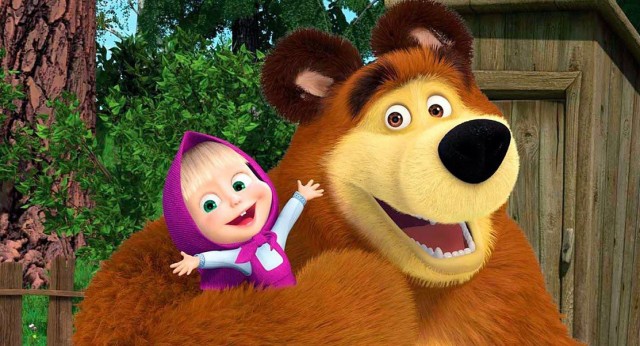 «Маша и Медведь» засудили предпринимателя из Забайкалья.