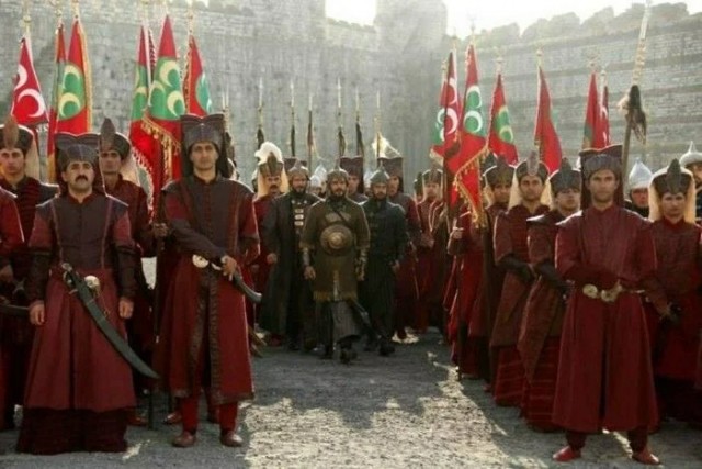 Специфика жизни "братушек" за 500 лет под турками