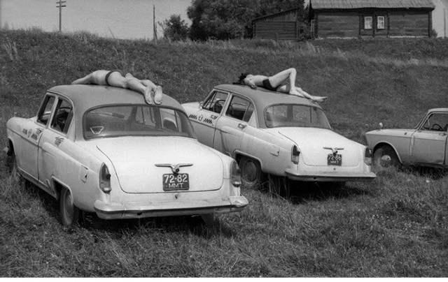 ​ Фотографии из прошлого нашей страны – 132