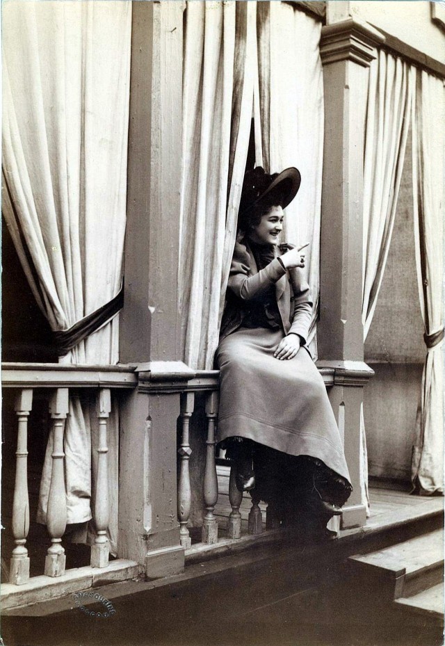 Фото из 1890-х