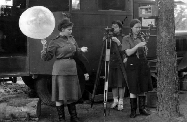 Великая Отечественная в фотографиях - 21