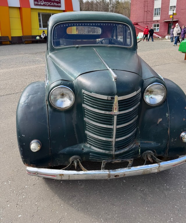 Красавцы