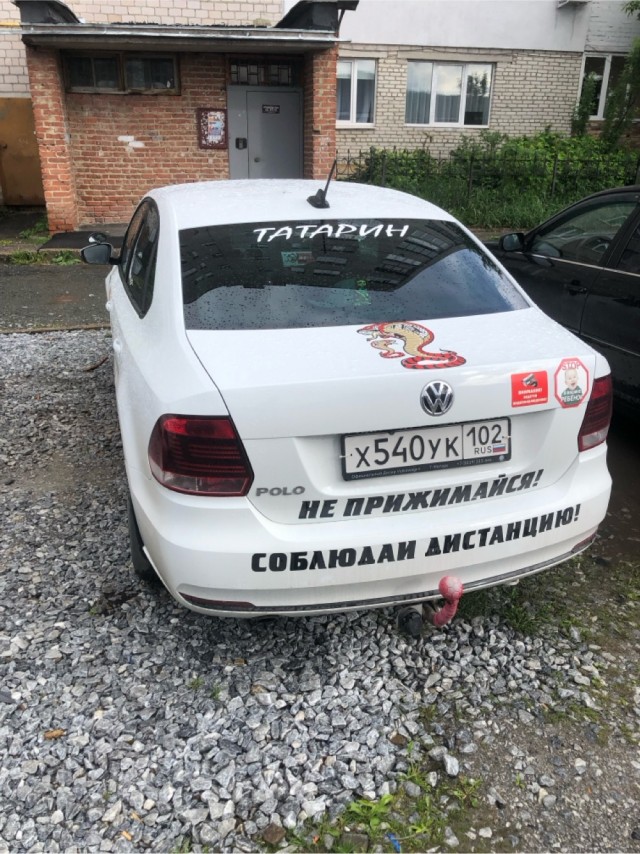 Наконец-то, человек искренне любящий свою ласточку