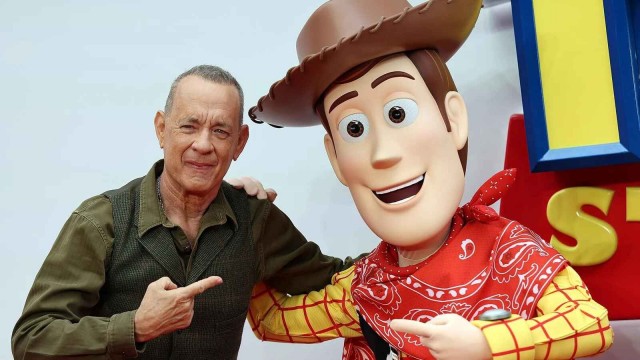 Главному добряку Голливуда Тому Хэнксу — 70