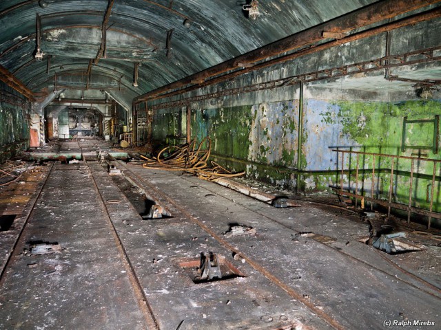 Пленник ракетного комплекса