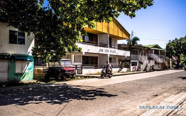 Остров Сан-Андрес