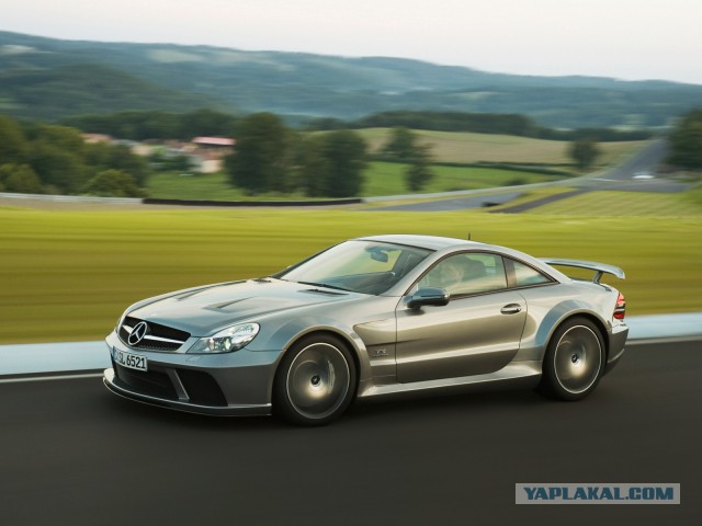 Dream Car или порвали мечту