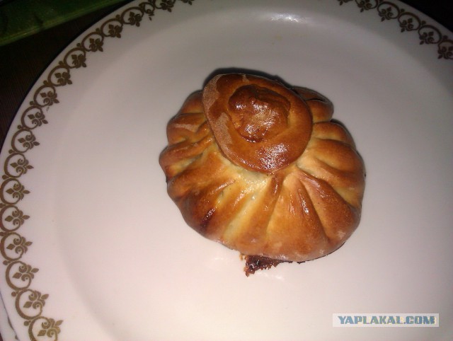 Настоящая  Татарская Еда