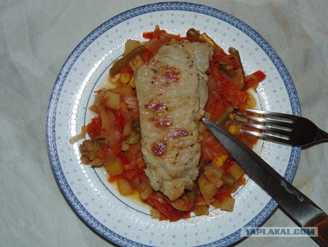Кулинарная общалка